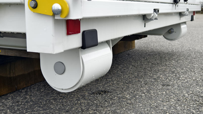 Caisson E-Xcalibur, décharge facilitée