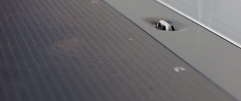 Plancher du plateau Scattolini