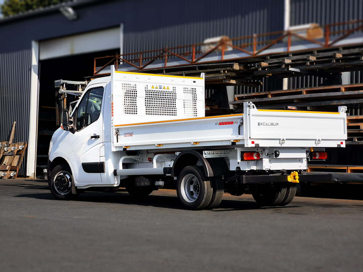 Cabreta, benne E-Excalibur