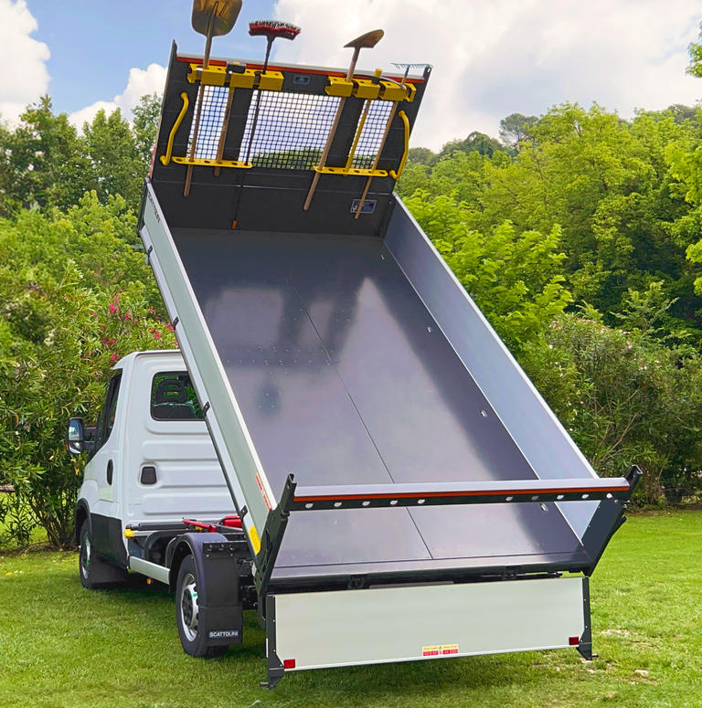 Cabreta Tribenne, protège-cabine