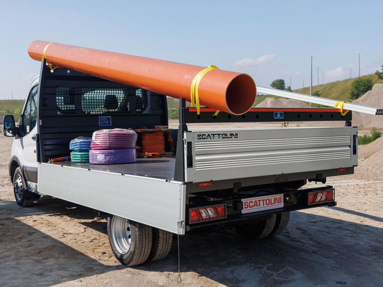 Plateaux Scattolini par Cabreta