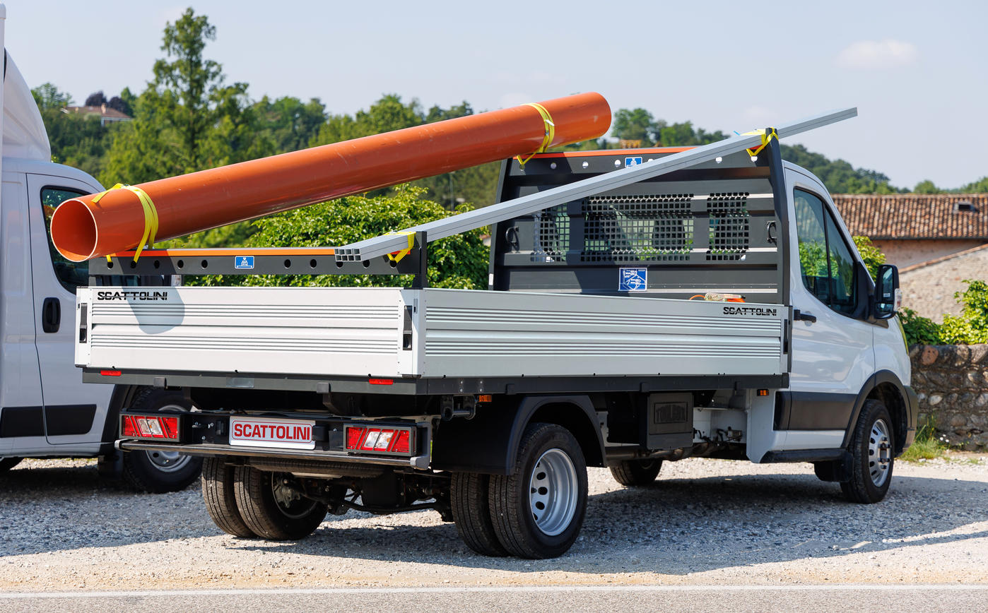 Plateaux Scattolini par Cabreta